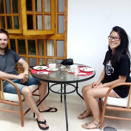El Huerto Hostel Ica Luaran gambar