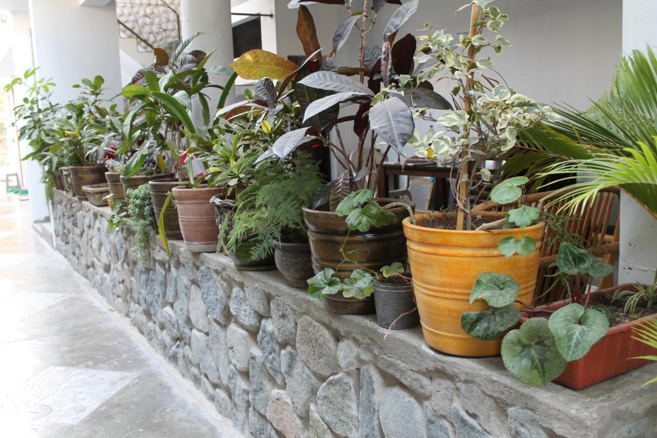 El Huerto Hostel Ica Luaran gambar