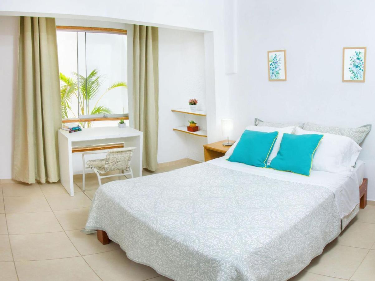 El Huerto Hostel Ica Bilik gambar