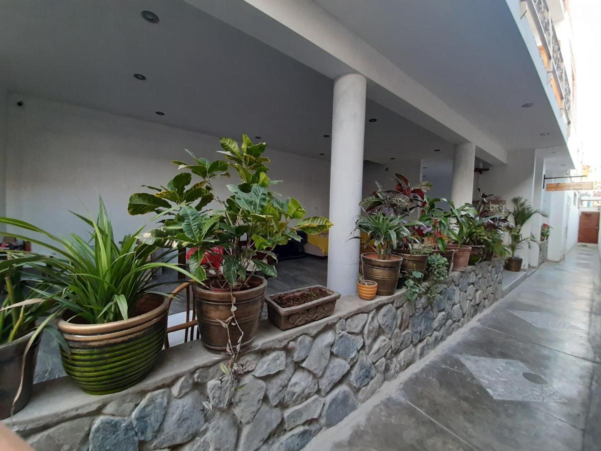 El Huerto Hostel Ica Luaran gambar