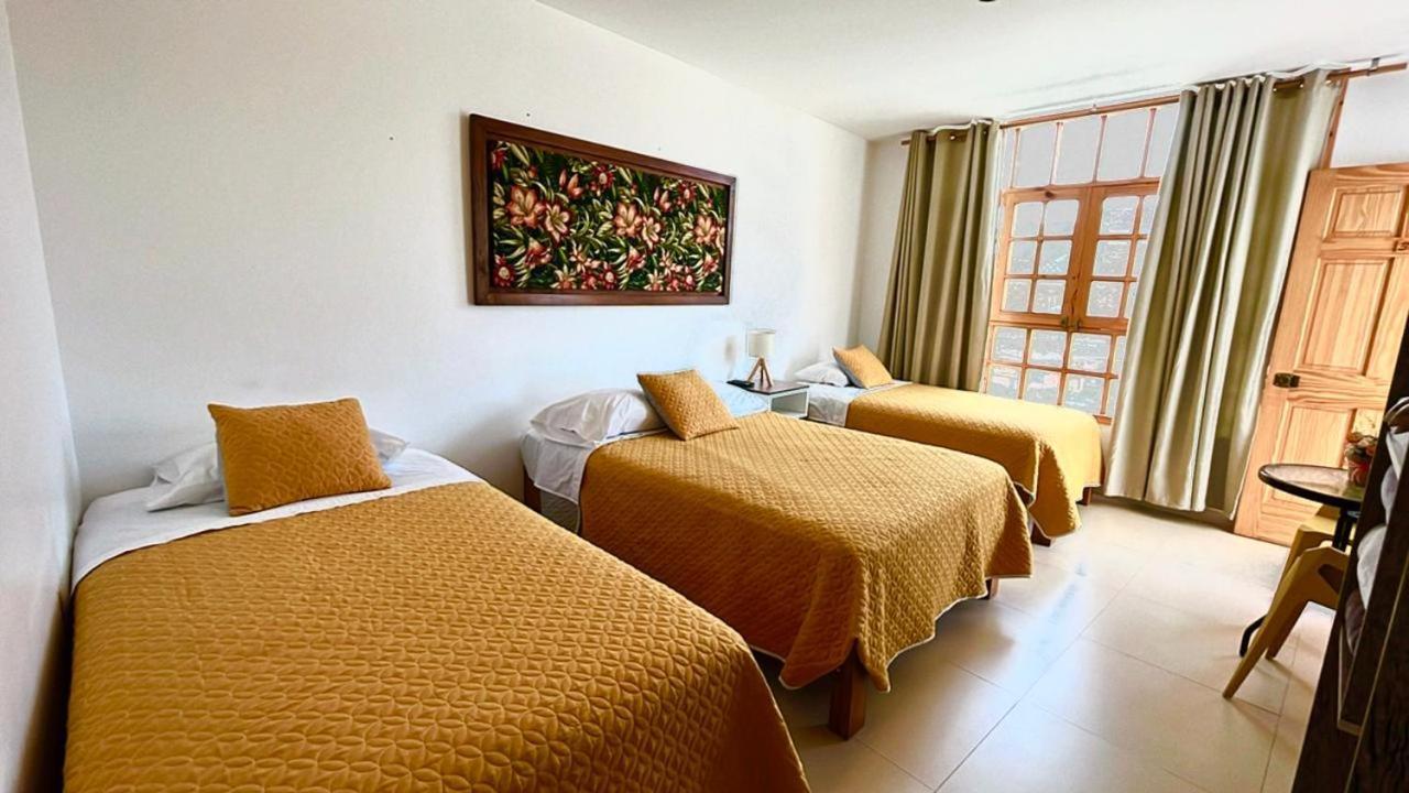 El Huerto Hostel Ica Luaran gambar